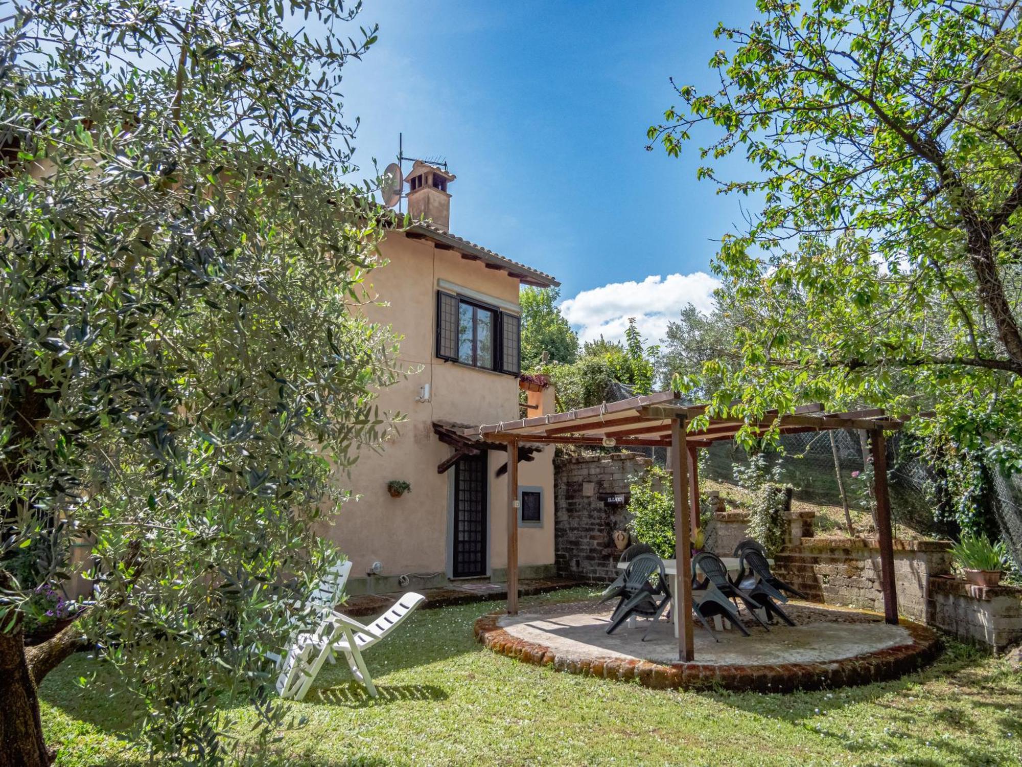 Il Lago Bracciano  Exterior foto